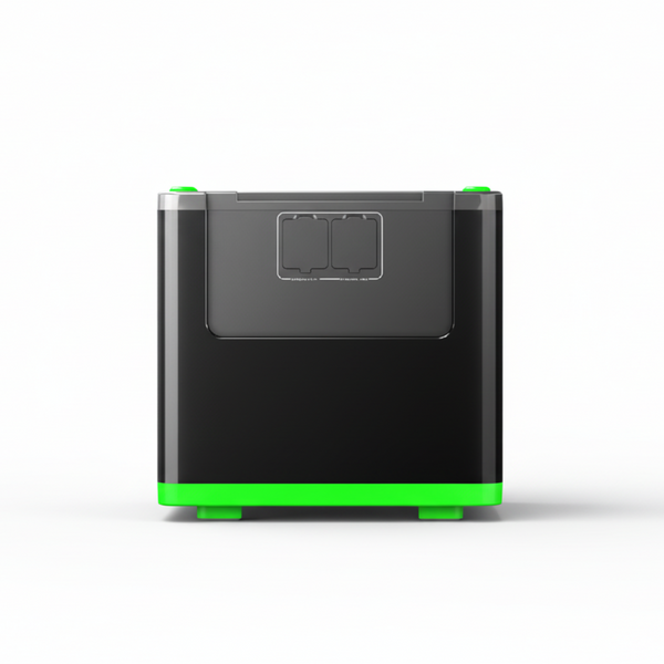Nature's Generator Lithium 6000 Power Pod expansion battery, view 5