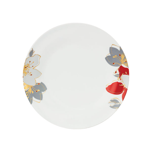 CASANOI Nectar porcelain dinnerware set, service for 4, view 2
