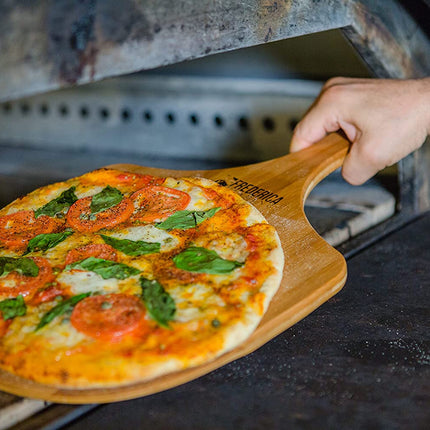 Bamboo Pizza Peel Paddle & Cutting Board - 2 Sizes | GenTree Home
