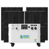 Nature's Generator Powerhouse Gen 2 solar generator, view 5