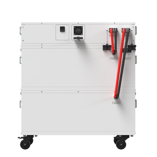 Nature's Generator Powerhouse Gen 2 solar generator, view 18