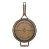 10.5-Inch Cast Iron Skillet