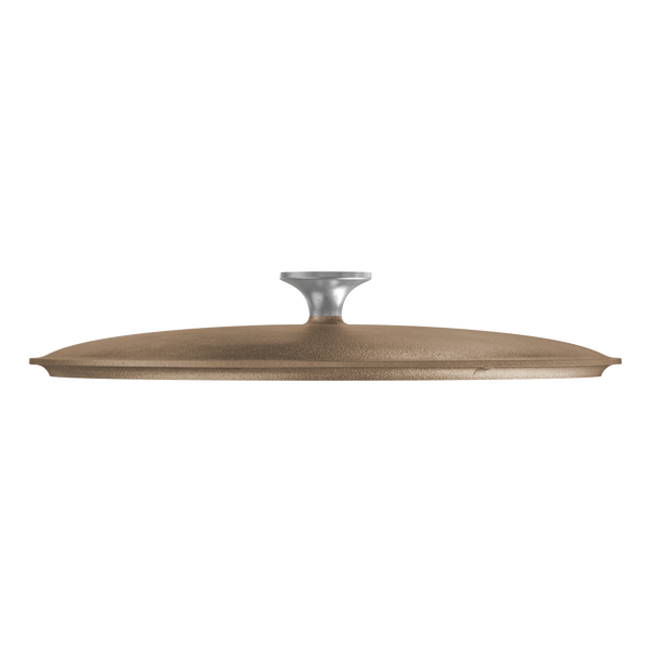 13.5-Inch Cast Iron Lid