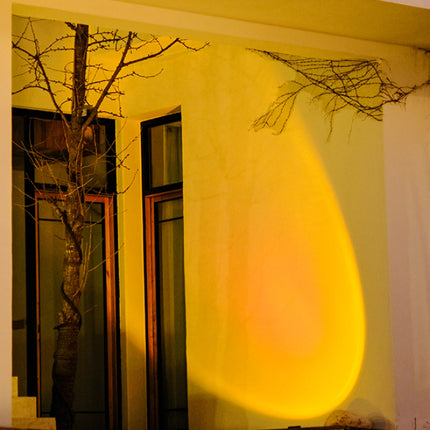 Solar Sunset Projector Light | Outdoor Garden Glow | GenTree