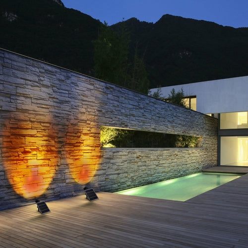 Brighten up dark areas