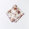 Goldie Home Rose Marble linen dinner napkin, view 5