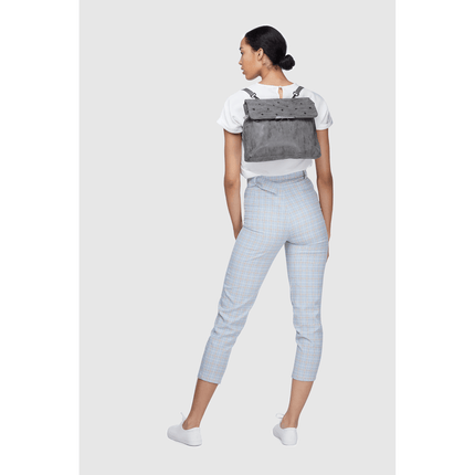 Siri Black Vegan Multiway Backpack | Ethical Bag | GenTree Home