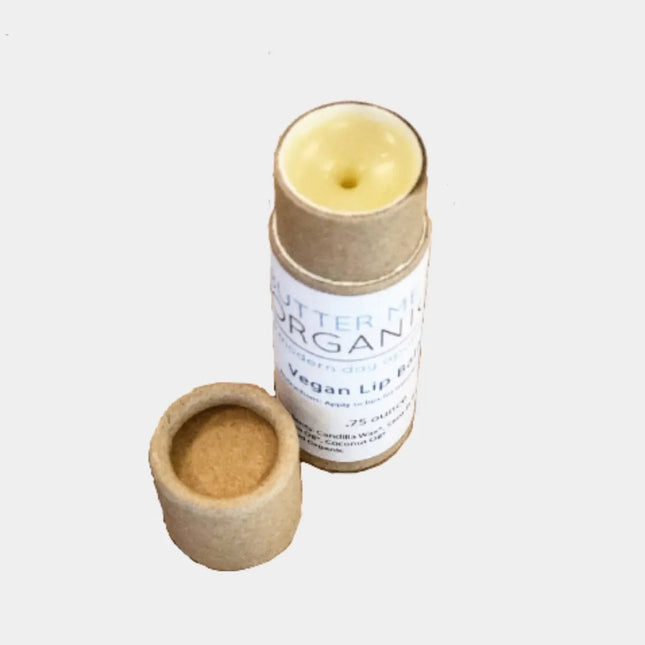 Organic Vegan Lip Balm | Zero Waste | GenTree Home