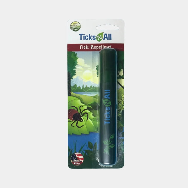 All Natural Tick Repellent Mini Spray | Eco-Safe | GenTree Home