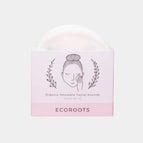 Organic Makeup Remover + Organic Reusable Cotton Rounds - Set of 10