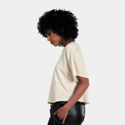 Organic Cotton Crop Top | Silky Soft & NYC Made | GenTree Home