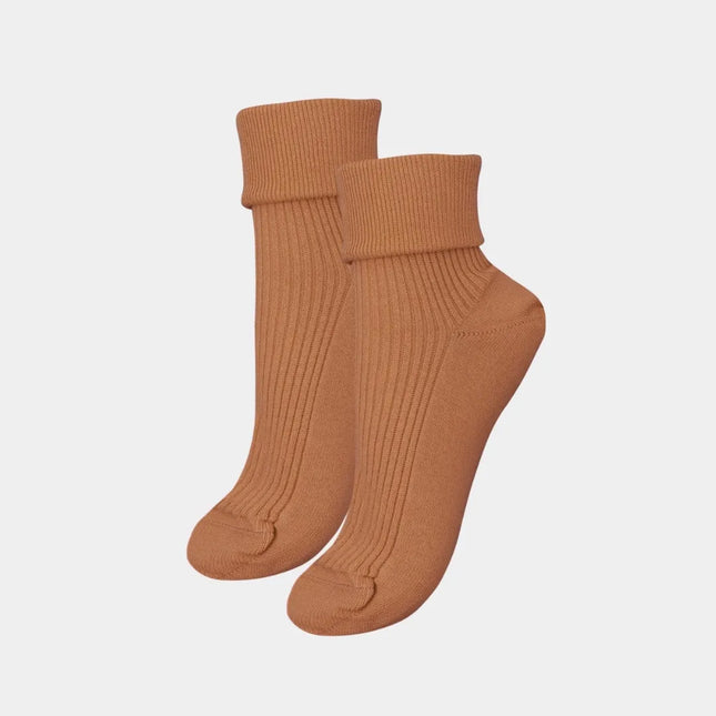 Organic Combed Cotton Socks | GOTS Certified & Italian Made | GenTree Home
