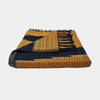 Cambodian Handloom Tapestry Throw | Organic Artisan Cotton | GenTree Home