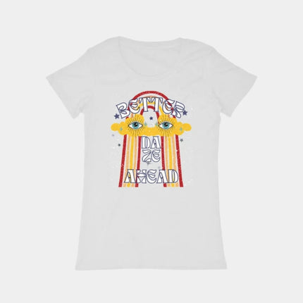 Organic Cotton Tee | Ethical & Effortlessly Chic | GenTree Home