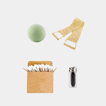 Kiwi Eco Box | Zero-Waste Self-Care Kit | GenTree Home Shop
