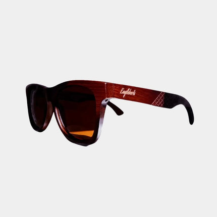 Sienna Wooden Sunglasses | Polarized Lenses | GenTree Home