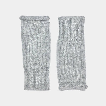 Baby Alpaca Fingerless Gloves | Artisan Made | GenTree Home