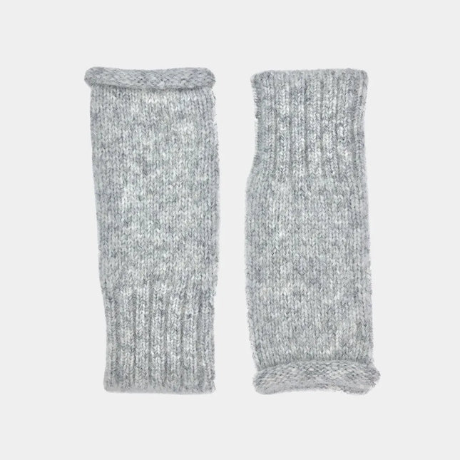Baby Alpaca Fingerless Gloves | Artisan Made | GenTree Home