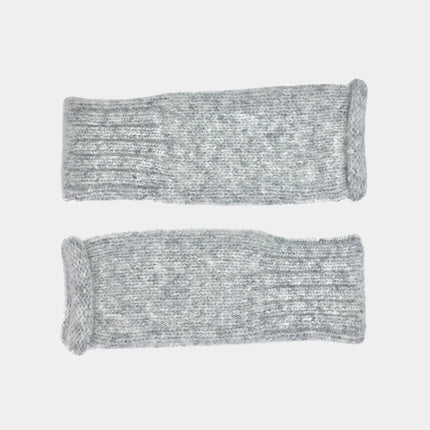 Baby Alpaca Fingerless Gloves | Artisan Made | GenTree Home