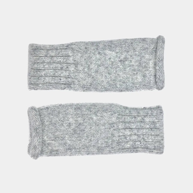 Baby Alpaca Fingerless Gloves | Artisan Made | GenTree Home