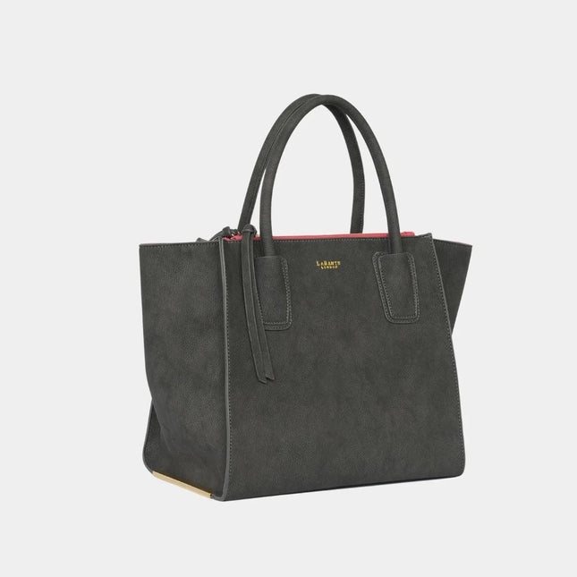 Organized Vegan Winged Tote | Ethical Handbag | GenTree Home