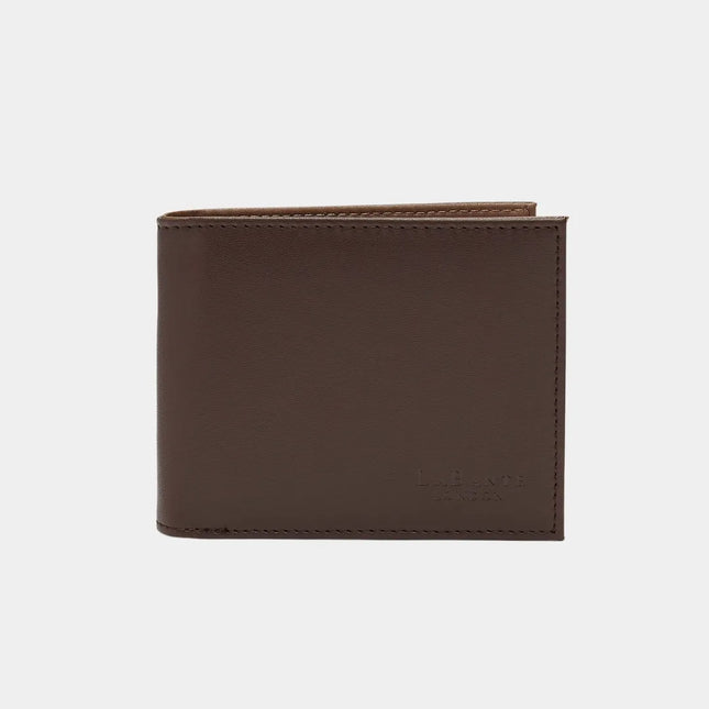 Brave Vegan Leather Bifold Wallet | Slim Fit | GenTree Home