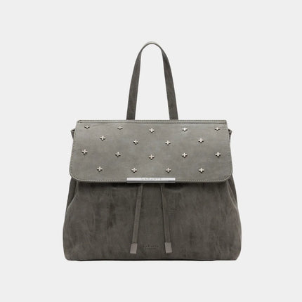 Siri Black Vegan Multiway Backpack | Ethical Bag | GenTree Home