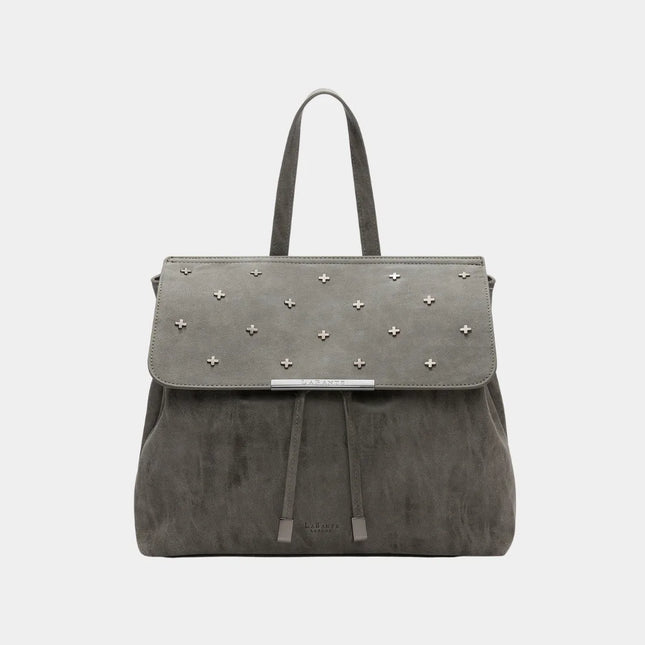 Siri Black Vegan Multiway Backpack | Ethical Bag | GenTree Home