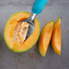 Pro Stainless Steel Ice Cream Scoop | Heavy-Duty | GenTree Home