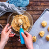 Pro Stainless Steel Ice Cream Scoop | Heavy-Duty | GenTree Home