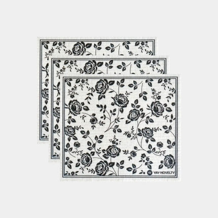 Swedish Dishcloth Traditional | 12-Pack Eco-Cloth | GenTree Home