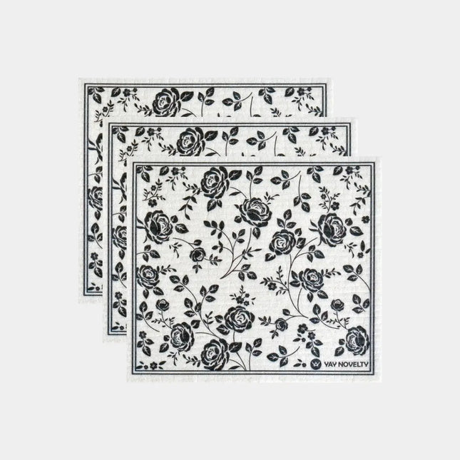 Swedish Dishcloth Traditional | 12-Pack Eco-Cloth | GenTree Home