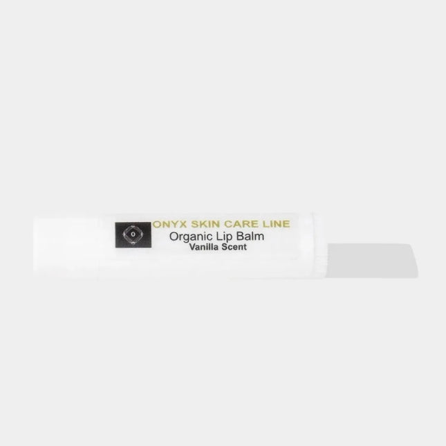 Organic Vanilla Lip Balm | Soothing & Healing Treatment | GenTree Home
