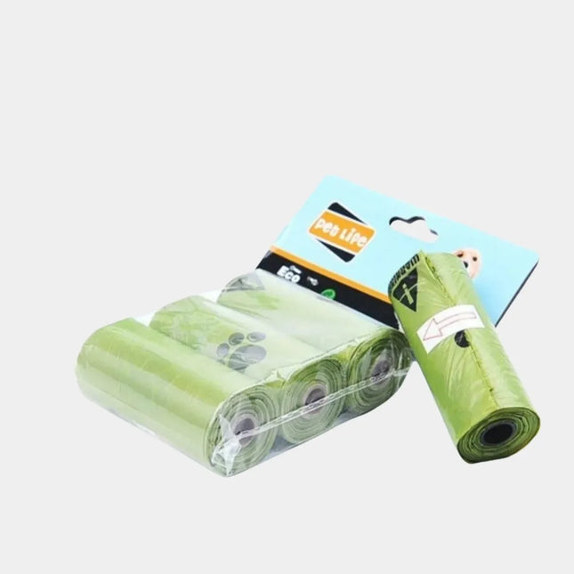Eco-Friendly Dog Waste Bags | Durable & Degradable | GenTree Home