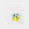 12-pack of reusable Swedish dishcloths, eco-friendly paper towel alternative in vibrant prints