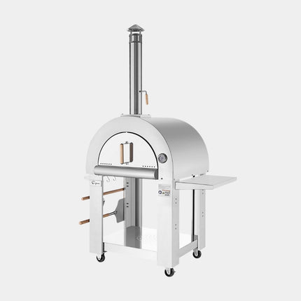 Empava PG05 Wood Fired Pizza Oven | Outdoor Cooking | GenTree Home