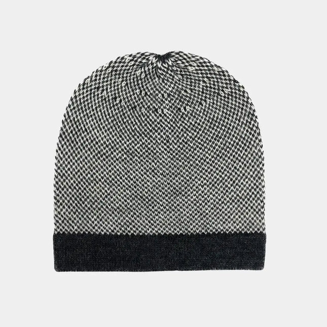 Alpaca Winter Beanie | Handwoven Peruvian Luxury | GenTree Home