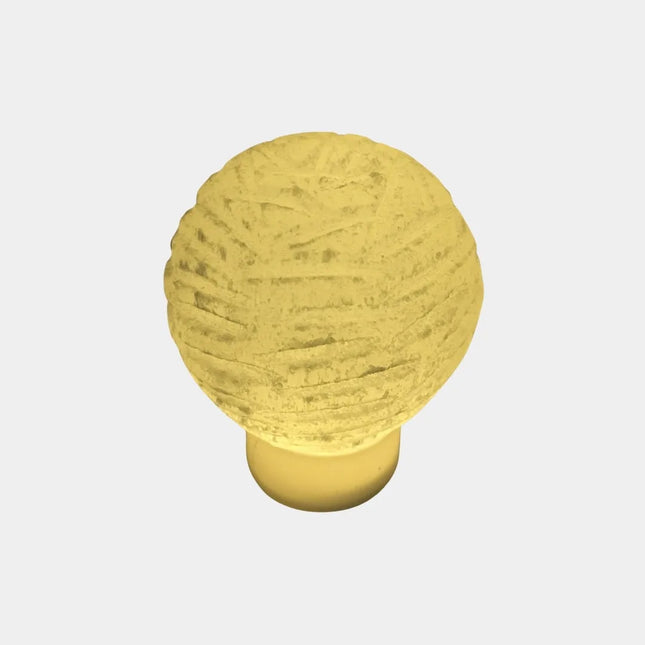 Selenite Bubble Lamp | Crown Chakra Crystal | GenTree Home