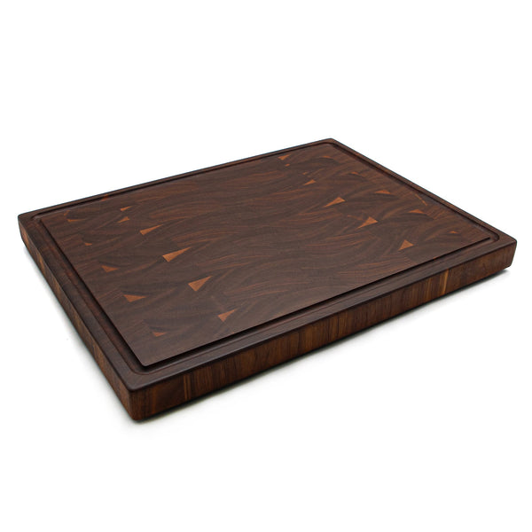 Refine Kitchenware 20 x 15 end grain cutting board, view 7