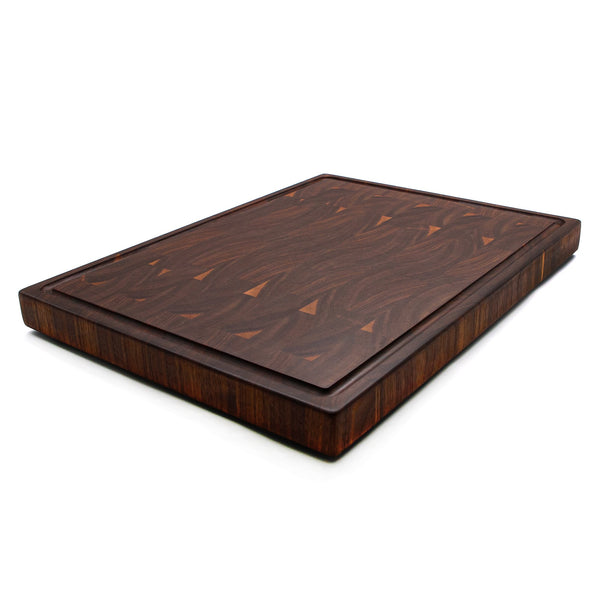 Refine Kitchenware 20 x 15 end grain cutting board, view 8