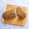Large Wood Cutting Board for Kitchen 14x11" - Bamboo Chopping Board