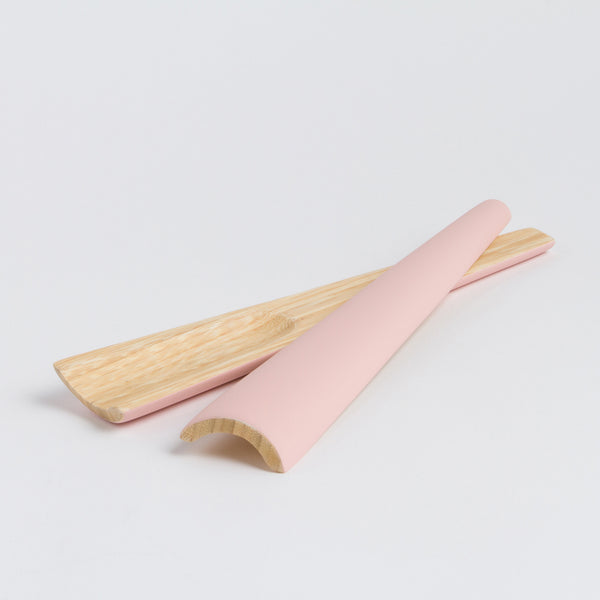 Bamboo Salad Servers