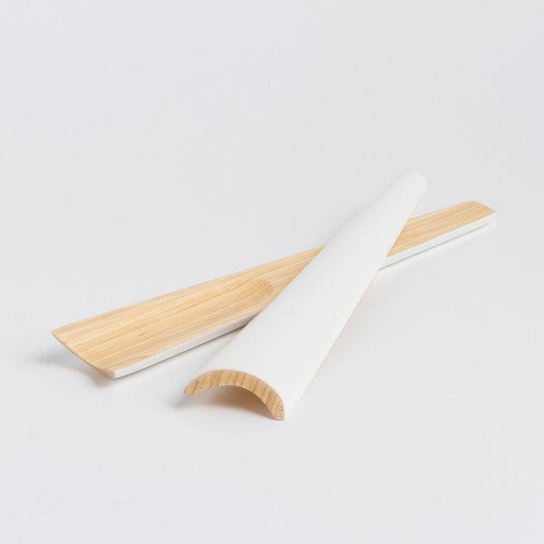 Bamboo Salad Servers