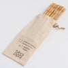 Artisan Reusable Straw Set | Sustainable Eco-Friendly Sipping | GenTree Home