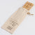 Artisan Reusable Straw Set | Sustainable Eco-Friendly Sipping | GenTree Home