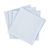 Chouchou Touch navy blue linen dinner napkins, set of 4
