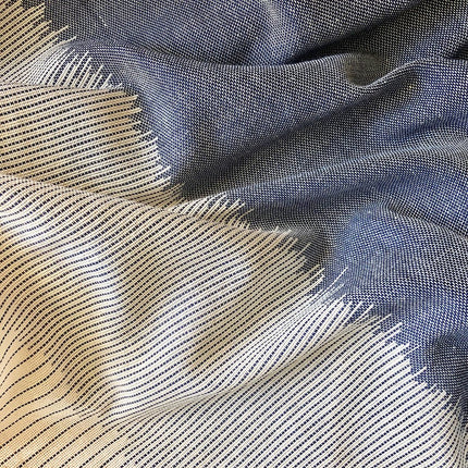 Striped Organic Cotton Scarf | Ethically Handcrafted | GenTree Home