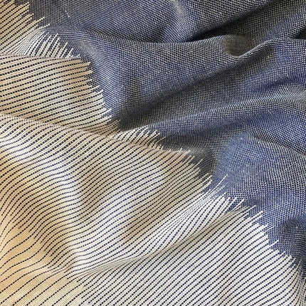 Striped Organic Cotton Scarf | Ethically Handcrafted | GenTree Home