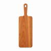 Refine Kitchenware narrow paddle serving board