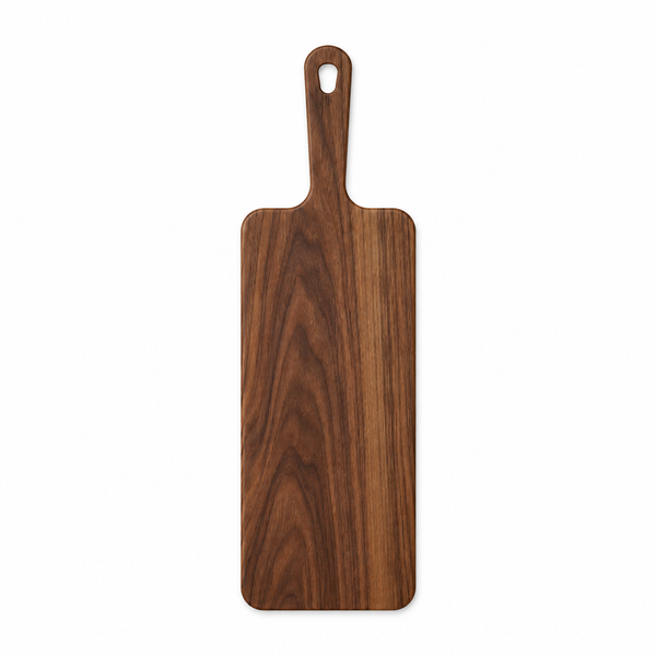 Refine Kitchenware narrow paddle serving board, view 3